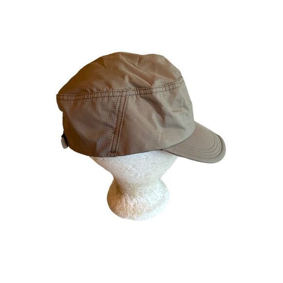 Sunday Afternoons Zephyr Cap UPF 50+ Large Tan Polyester Outdoor Hat - Picture 3 of 6